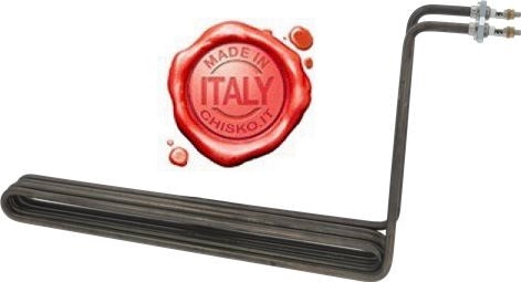 resistenza 4000w 230v nr. spirali 1