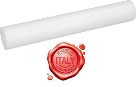 RULLO INTERNO INFERIORE ø 49x307 mm, IGF Sfogliatrice stendipizza B30, L30