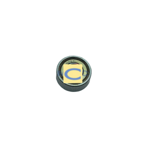 AFFETTATRICI - RUOTA CARRELLO SUPERIORE OMEGA VX SALUMERIA 15X5X6