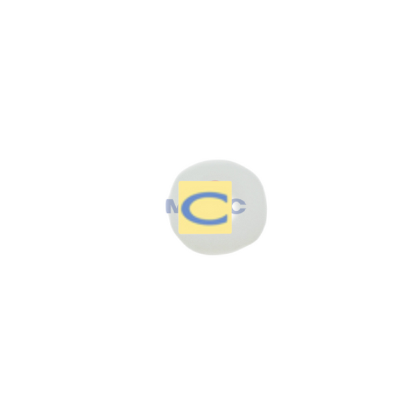 AFFETTATRICI - RUOTA CARRELLO NYLON 19X6X10 SIRMAN LEO EVO