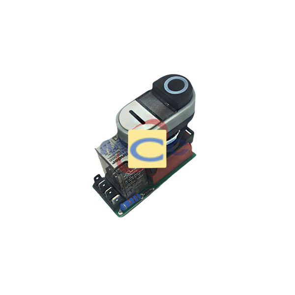 AFFETTATRICI - SCHEDA BASSA TENSIONE 230V CON PULSANTE MOD. TG00MINI PER FAC