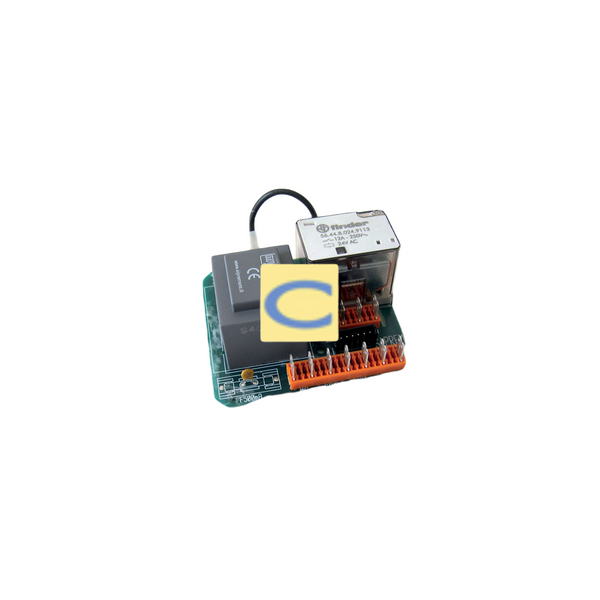 AFFETTATRICI - SCHEDA BASSA TENSIONE 230/400V PER AFFETTATRICE TIPO MG-A