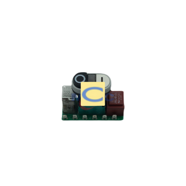 AFFETTATRICI - SCHEDA BASSA TENSIONE 230V CON PULSANTE MOD. TG99G