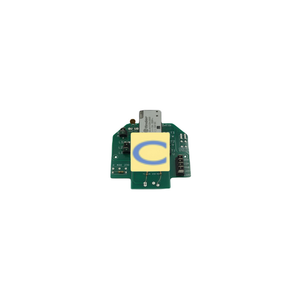 AFFETTATRICI - SCHEDA BASSA TENSIONE 24 V MOD. TRS00-24VDC SENZA SCATOLA