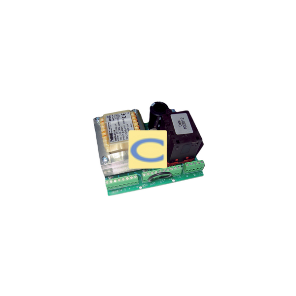 AFFETTATRICI - SCHEDA BASSA TENSIONE 230/400V MOD. TGAV01 PER VOLANO NOAW