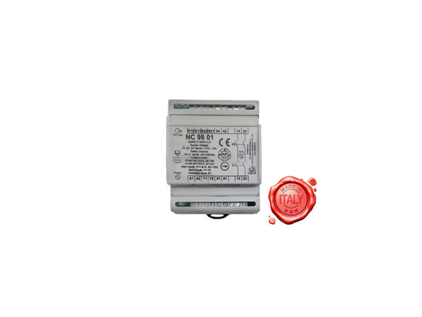TRITACARNE - CENTRALINA MICRO NC9801 PER MIVERVA 32