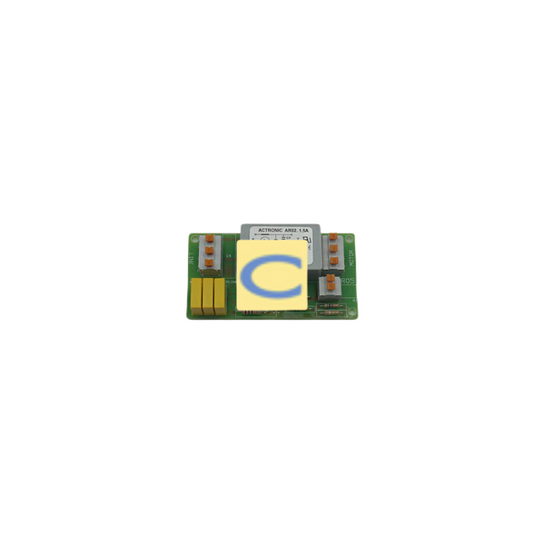 RICAMBI VARI - SCHEDA BASSA TENSIONE 230V MOD. TGSIR02 PER FRULLATORE SIRMAN