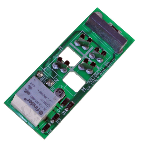 SCHEDA ELETTRONICA MOD. TG03SE AFFETTATRICE MARCA TAGLIORETTI DIM.LXBXH MM 84X30X30