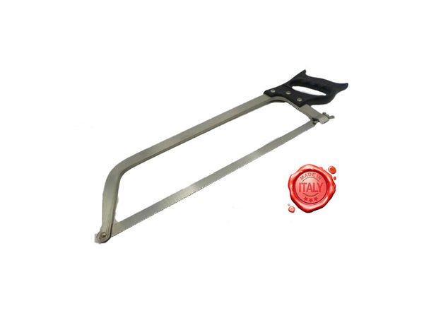 segaossa - SEGHETTO INOX L=45CM