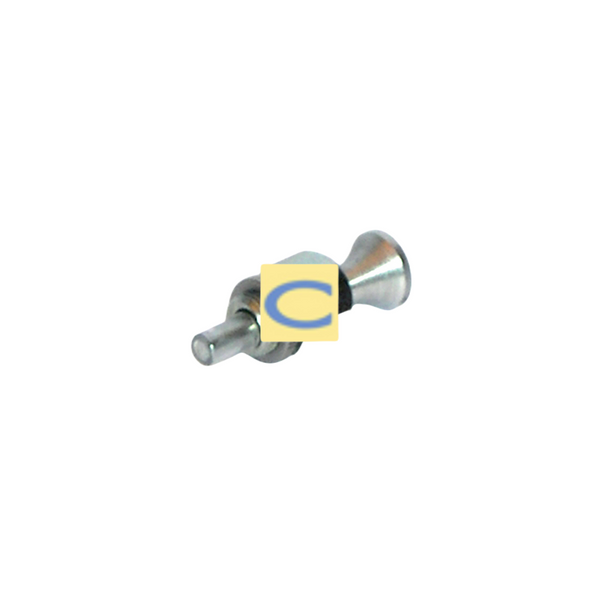 PERNO SGANCIAPIATTO filetto 12 mm PER AFFETTATRICE GENERAL M.