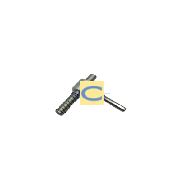AFFETTATRICI - PERNO SGANCIAPIATTO COMPLETO OMS MOD.350/370 TVS