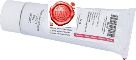 Cartuccia in silicone per piano vertroceramica VEMA