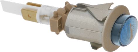 SPIA AZZURRA TERMOSTATO, SPIDOCOOK UNOX 150033+110518+... ROLD