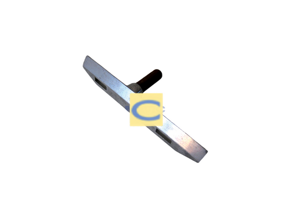 AFFETTATRICI - SUPPORTO D.12 PER ASTA PRESSAMERCE 300 INCL.OMS