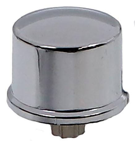 TASTO PULSANTIERE MECCANICHE CROMATO, Macchina caffè