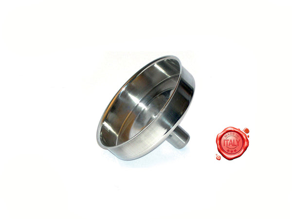 HAMBURGATRICI - TAZZA INF.DIAM.100 PER HAMBURGATRICE AMB MOD.B5