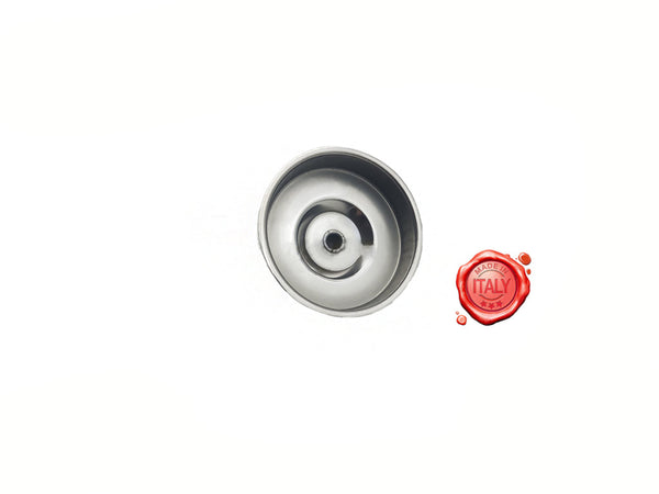 HAMBURGATRICI - TAZZA INF.DIAM.110 PER HAMBURGATRICE AMB B5