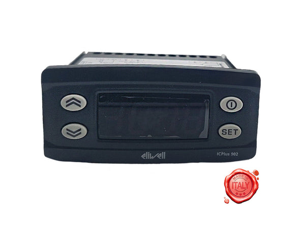 TRITACARNE - TERMOSTATO IC PLUS 902 NTC-PTC 12V PER TC REFRIGERATO MINERVA