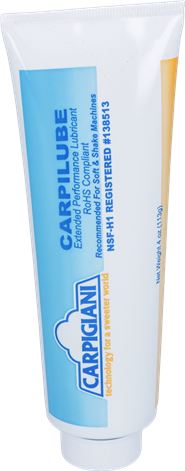 TUBETTO CARPILUBE SOFT/SHAKE 113g Adattabilità CARPIGIANI