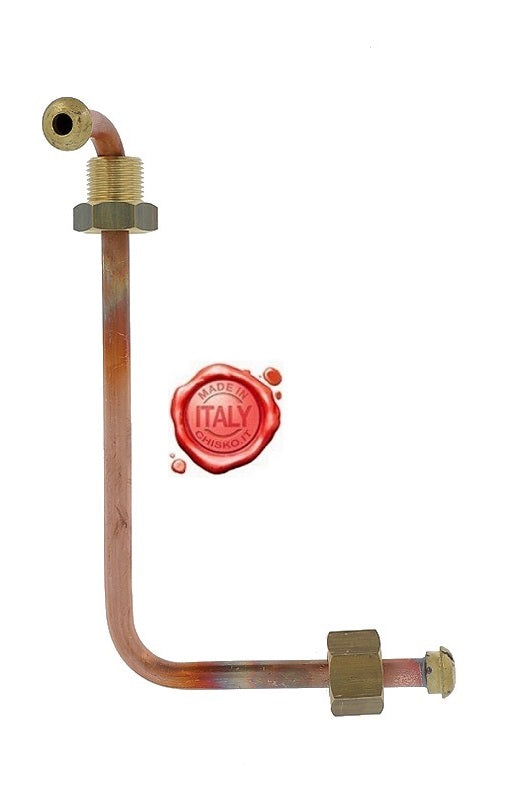 TUBO RAME D8 VAPORE DX DU I240 D - FIORENZATO