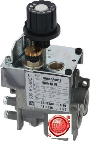 VALVOLA 630 EUROSIT MANUALE Adattabilità 0.630.338 SIT