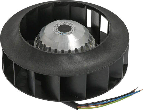 ventilatore reh190x62-1cn ventola diametro  190mm pale 16 230v 50/60hz assorbimento di corrente 0,39/0,49a