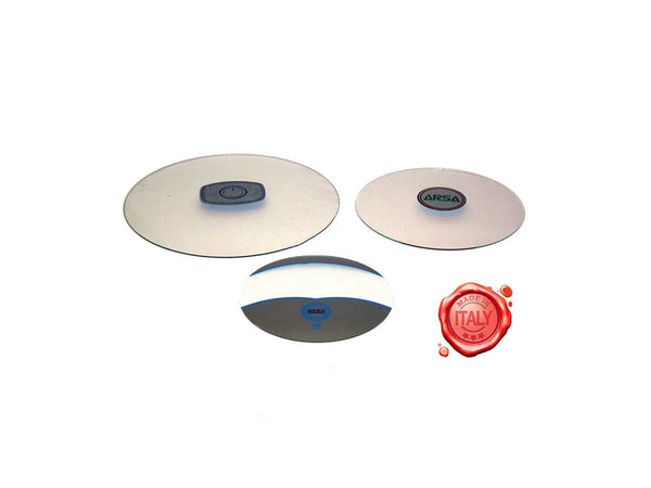 VETRO NEUTRO PER BILANCIA DIAM. 265 mm