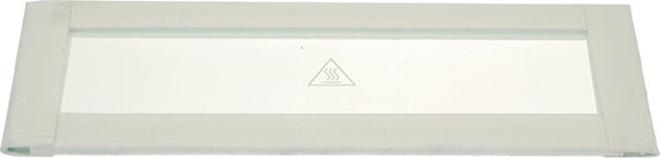 VETRO PORTA FORNO 385x163x5 mm Forno pizza elettrico