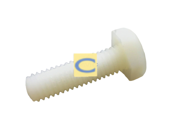 AFFETTATRICI - VITE NYLON D.6 REGISTRO CANOTTO ESSEDUE