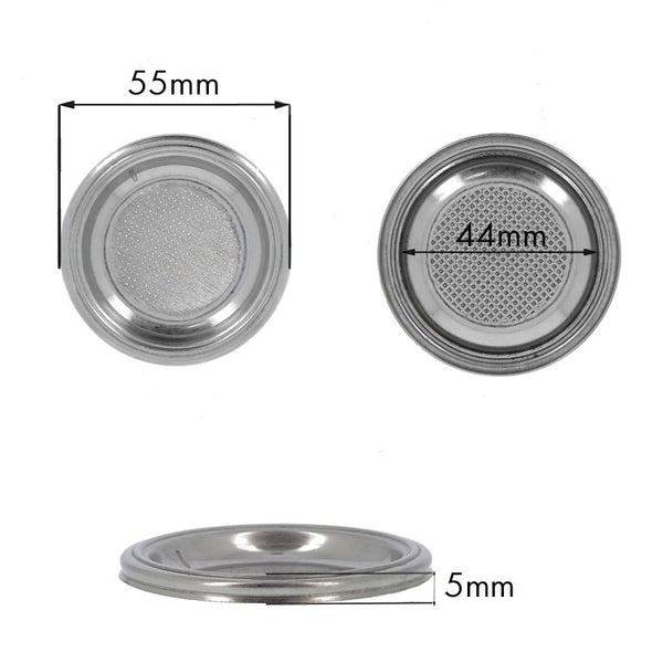 DOCCETTA D.44 MM TY1 per cialda La Piccola Macchina caffè