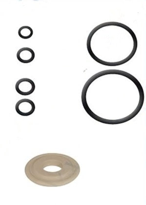 KIT GUARNIZIONI COMPLETO TIPO PASTOCREMA 32 - PASTOCREMA 55