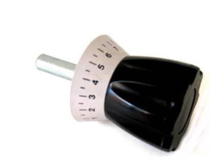 MANOPOLA OROL. PER AFFETTATRICE CELME MOD.300 VPR/MPR PERNO DIAM. 12 mm
