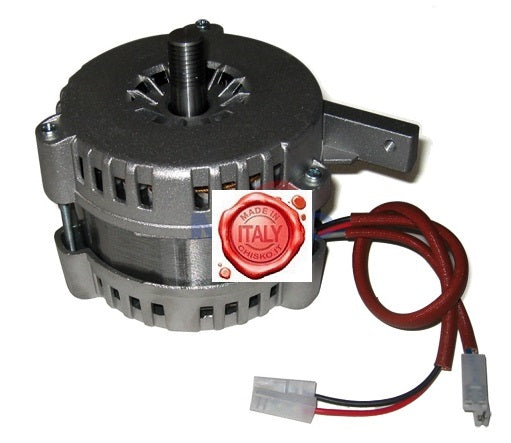 MOTORE 230 V PER AFFETTATRICE RGV CINGHIE PIATTE MOD.250