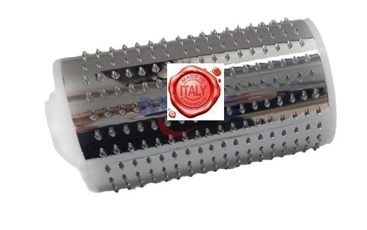 GRATTUGIE - RULLO FERRO COMPLETO 59X105 MOD.BASIC