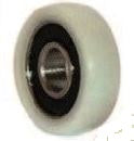 AFFETTATRICI - RUOTA CARRELLO MARWEL 38X9X10