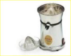 SP 2061 SPREMIAGRUMI “MIGNON”  VEMA alluminio  CITRUS SQUEEZER aluminium body