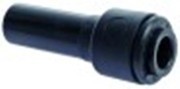 raccordo ad innesto rapido john guest dritta raccordo per tubo diametro 6mm manicotto diametro  10mm