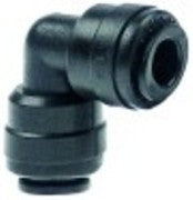 raccordo ad innesto rapido dmfit ad angolo raccordo per tubo diametro 6mm - diametro 6mm