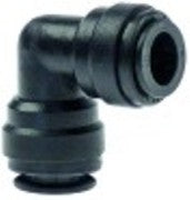 raccordo ad innesto rapido dmfit ad angolo raccordo per tubo diametro 10mm - diametro 10mm