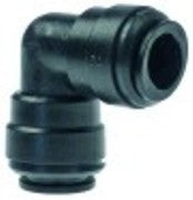 raccordo ad innesto rapido dmfit ad angolo raccordo per tubo diametro 12mm - diametro 12mm
