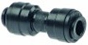 raccordo ad innesto rapido dmfit dritta raccordo per tubo diametro 6mm - diametro 6mm
