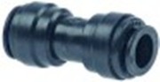 raccordo ad innesto rapido dmfit dritta raccordo per tubo diametro 10mm - diametro 10mm