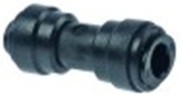 raccordo ad innesto rapido dmfit dritta raccordo per tubo diametro 6mm - diametro 8mm