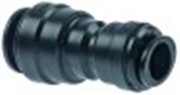 raccordo ad innesto rapido dmfit dritta raccordo per tubo diametro 12mm - diametro 16mm
