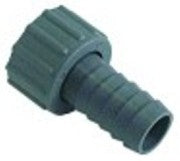 attacco per tubo dritta attacco 3/4"x19mm
