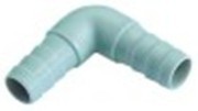 giunto ad angolo plastica diametro  18mm