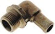 attacco per tubo filetto 1/2" manicotto diametro  15mm lungh. man. 20mm ch 24 lungh. totale 50mm
