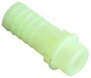 attacco per tubo dritta diametro  3/4"mm