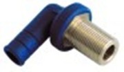 attacco per tubo filetto 3/8" ad angolo l 23mm