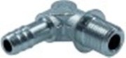 attacco per tubo attacco 1/8"